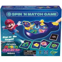 Super Mario Juego De Mesa The Bros Movie 2 Challenge Roulette 7639