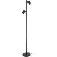 Rabalux 73046: Colección de lámparas modernas, color mate, fabricadas en metal