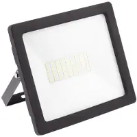 GTV lighting Faro LED para exteriores de 50W, modelo GTV GT-GCX50W-40, color , grado de protección IP65, para montaje en pared, con una luminosidad de 4000 lúmenes