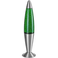 Rabalux 76113: Lámparas infantiles "Glitter2" LED, 25 piezas, metal y vidrio, color plateado