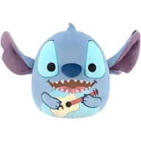 Squishmallows Peluche Lilo &amp; Stitch Stitch