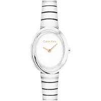 Calvin Klein Watches Reloj De Mujer Twisted Bezel 24mm