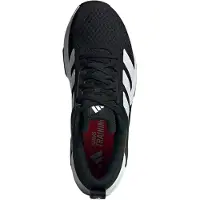 Adidas adidasZapatilla de entrenamiento Dropset Control 40 2/3 Core Black / Cloud White / Lucid Red Hombre