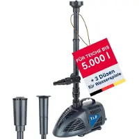 T.I.P. Bomba para fuentes T.I.P, modelo WPS 2000 R