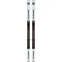 Blizzard - Packs (esquí + fijaciones) - Firebird TI + TPC 11 Demo 2027 de Titanio - Talla 178 cm - Blanco