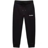 Napapijri Pantalón 'M-GORI' negro / blanco