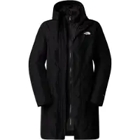 The North Face - Chaquetas Mujer - W Suzanne Triclimate 2.0 TNF Black para Mujer - Talla S - Negro