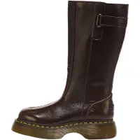Dr. Martens Botas 'Buzz Hi' marrón oscuro