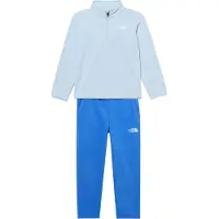 The North Face Chándal 'GLACIER' azul / azul pastel / blanco