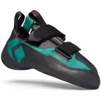 Black Diamond - Pies de gato - W Method Climbing Shoes Patina - Talla 36 - Verde