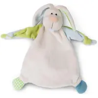 Nici Doudou Comforter Rabbit W/o Message For Export