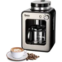 TM Electron Cafetera De Goteo Tmpcf020s Mini