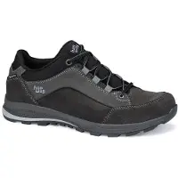 Hanwag - Banks Low GTX - Zapatillas multideporte size 44,5, negro