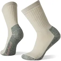 Smartwool Calcetines deportivos 'Classic Edition' gris claro / verde oscuro