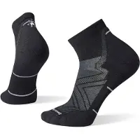 Smartwool Calcetines deportivos antracita / negro / blanco