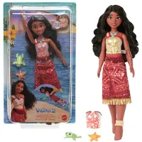 Mattel La Muñeca Nadadora