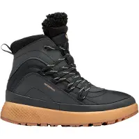 Columbia - Women's Red Hills Omni-Heat - Botas invierno size 39, negro