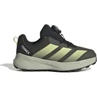 Adidas - Kid's Agravic Boa - Zapatillas multideporte size 34, oliva