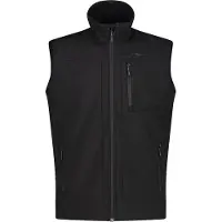 CMP - Softshell Vest 3A02087N - Chaleco softshell size 48, negro