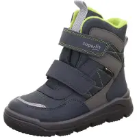 Superfit Botas 'MARS' azul noche / gris oscuro