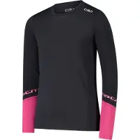 CMP Camiseta De Manga Larga 33n3285