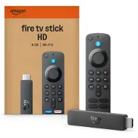 Amazon Reproductor Multimedia Fire Tv Stick Hd 2026