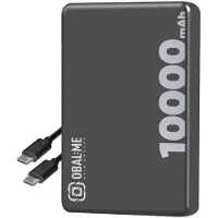 Obal:Me Batería Externa Magnetix 10000mah 15w