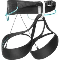 Black Diamond - Women's Airnet Harness - Arnés para escalada size M, negro