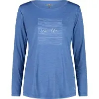 CMP Camiseta De Manga Larga 33n5596