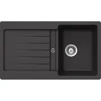Schock Fregadero modelo TYPOS D-100 en color ONYX