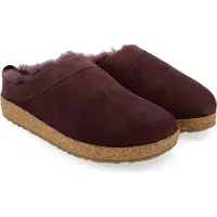 Iesse Schuh - Snowbird - Zapatillas de estar por casa size 37, morado