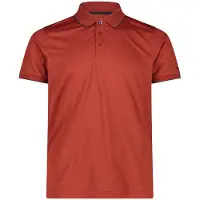 CMP Polo De Manga Corta 39t5807