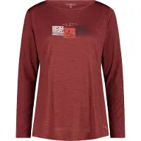 CMP Camiseta De Manga Larga 33n5596