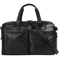 Spikes & Sparrow Bolsa de viaje negro