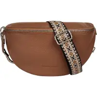 Bruno Banani Bolso de hombro cognac