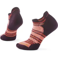 Smartwool Calcetines Run Targeted Cushion Stripe Low Ankle