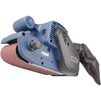 Ferm BSM1024, Lijadora de banda, 380 rpm, 103,3 dB, 92,3 dB, corriente alterna, 230 V