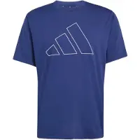 Adidas Camiseta De Manga Corta Workout Essentials Feelready Logo