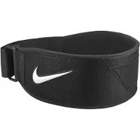 Nike Accessories Cinturón De Levantamiento De Pesas Intensity