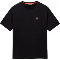 Napapijri Camiseta De Manga Corta Badge