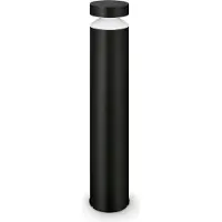 Philips Lámpara de pie Laven, 6W, iluminación exterior tipo farola, color , material: metal, grado de protección IP44, ideal para terraza y jardín, clase II