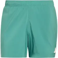 Adidas Bermudas 'Ess' turquesa / blanco
