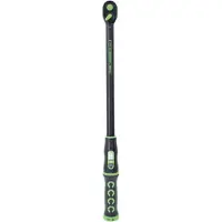 Ks Tools : Llave dinamométrica de 12,5 (1/2") con indicador analógico