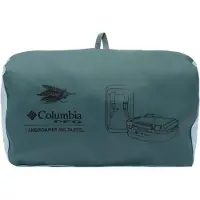 Columbia - Bolsas Duffel - Landroamer 40L Duffel Metal Black de Nylon - Verde