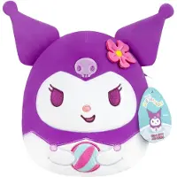 Jazwares Peluche Sanrio Kuromi