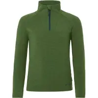 Vaude Sudadera Con Media Cremallera Rokua