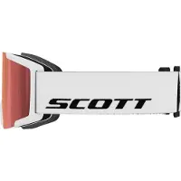 SCOTT - Goggle Shield S3 - Gafas de esquí rojo