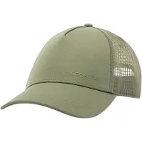 La Sportiva - Move Tech Hat - Gorra size L/XL, oliva