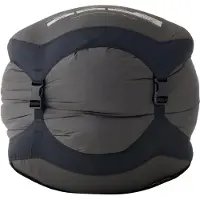 Sea to Summit - Sacos de dormir para trekking - Hamelin Synthetic Sleeping Bag -1C/30F (RCS) - Talla Largo - Rojo