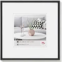 Walther design Marco De Fotos Galeria 30x30 Cm Resin Photo
